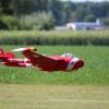Schöner Jet von Andreas Deuter.